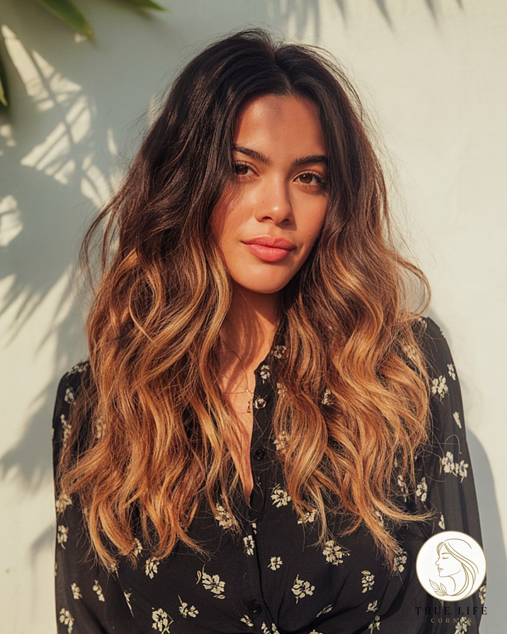 13 Hairstyles For Long Hair We're Obsessed With Right Now 5 Loose Beach Waves For Thick Long Hair