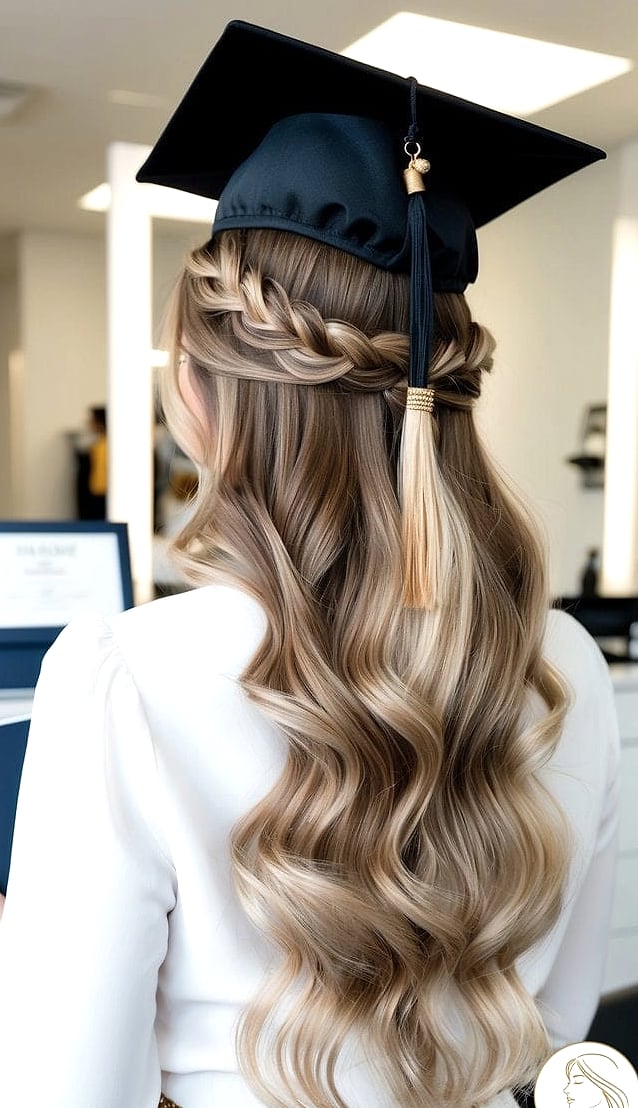 22 Graduation Hairstyles For Short Hair Looks That Will Seriously Inspire You 11 Maintaining Your Hairstyle