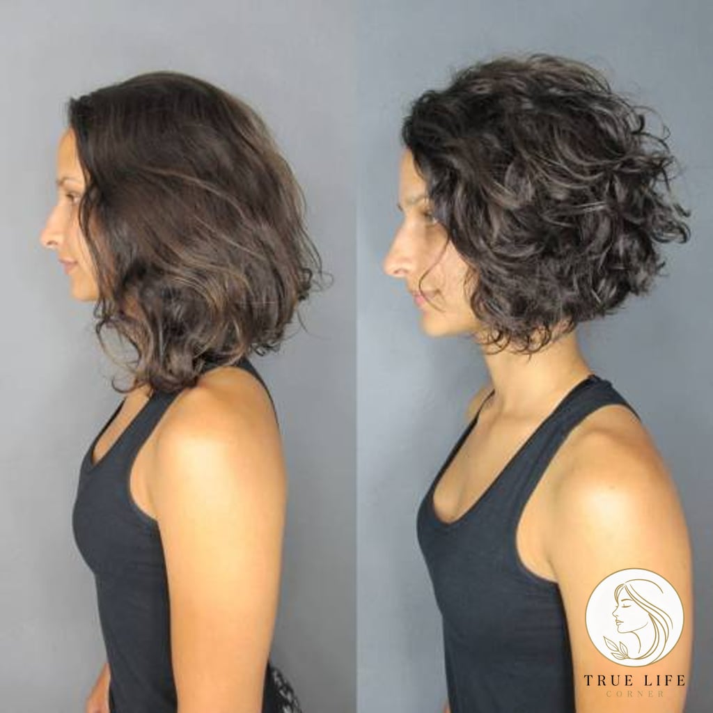 Medium-to-Short Bob