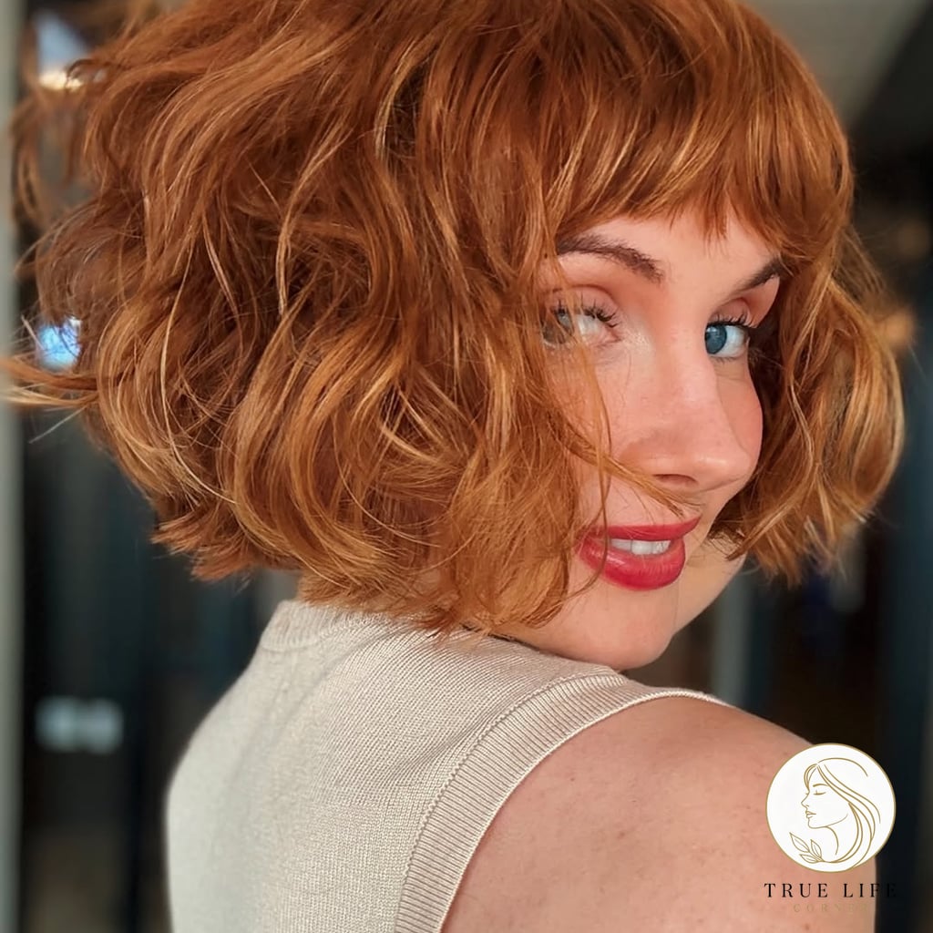 Messy Bob