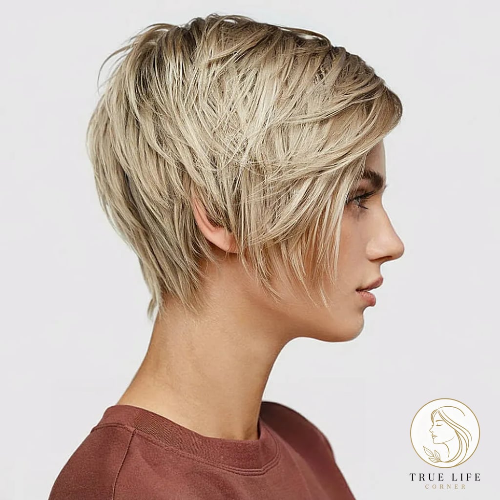 30 Hairstyles Short Hair That Work on Every Hair Length 11 Modern Short Choppy Haircuts Women are Getting in 2026