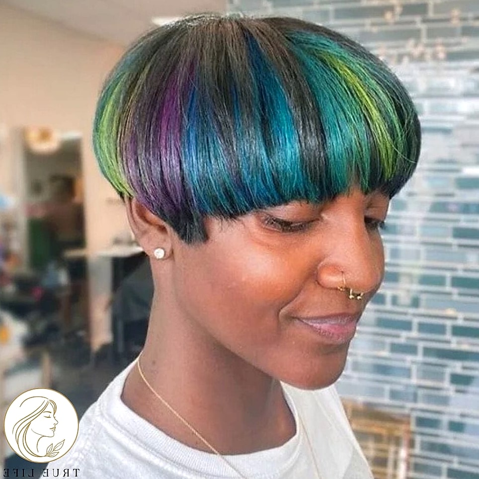 25 Easy Hairstyles For Short Hair for the Ultimate Glow Up 11 Mushroom Haircut Ideas for Bold Style Statements