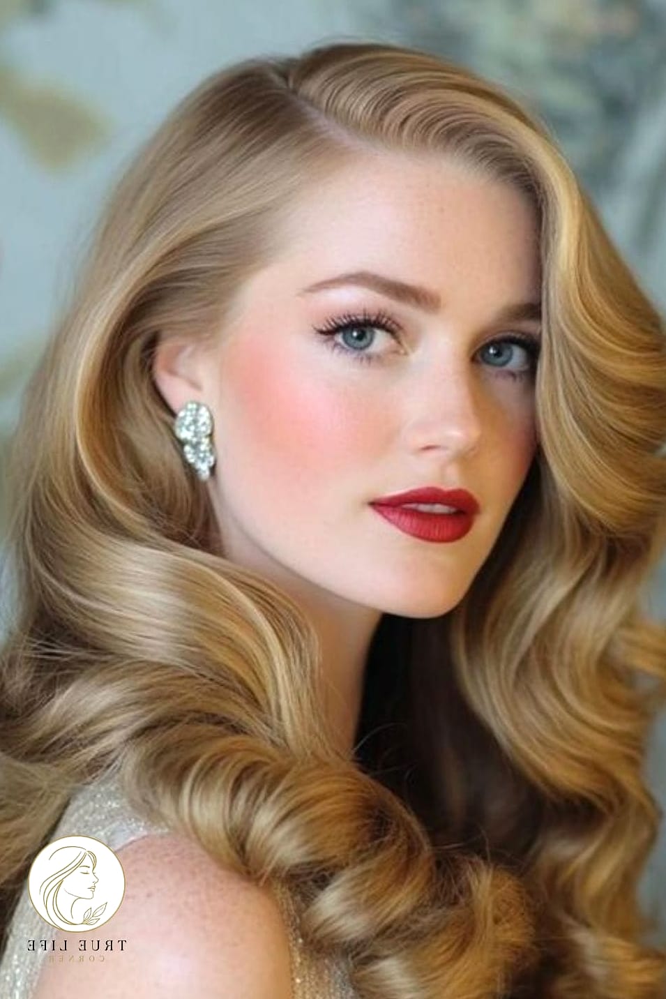 23 Prom Hairstyles For Medium Hair for When You Need a Fresh Change 21 Old Hollywood Waves