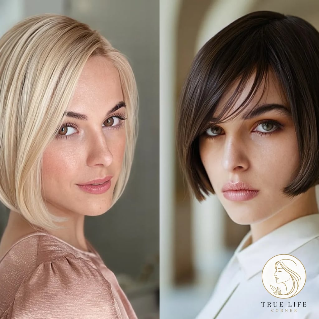30 Hairstyles Short Hair That Work on Every Hair Length 6 + Pinch Bob Haircuts That Nail the Chic Vibe for 2026