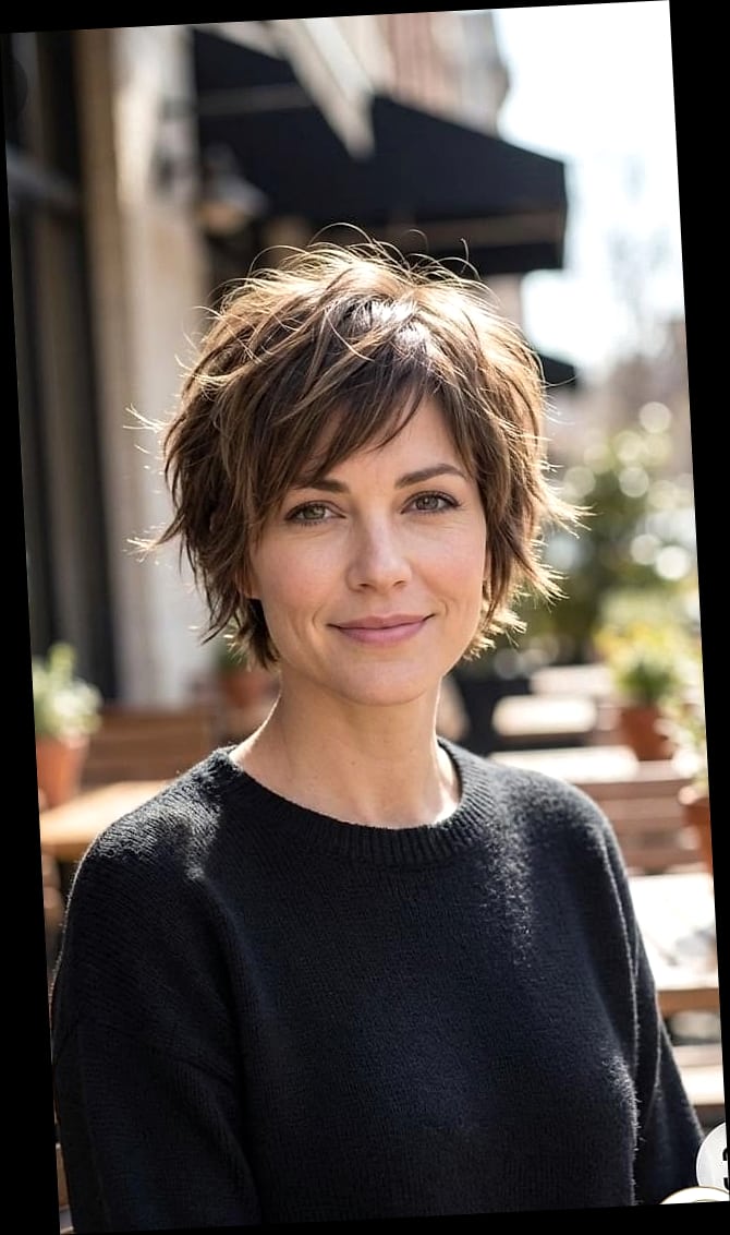 + Pixie Bob Haircuts for Thin Hair in 2026 That Add Volume & Style