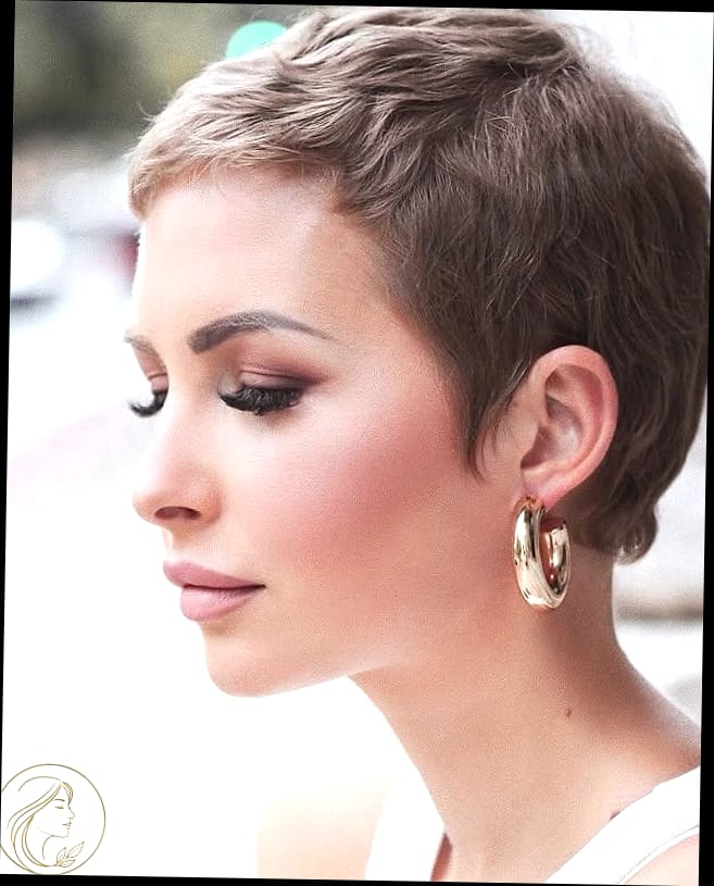 17 Haïr Style For Short Hair That Are Trending on Pinterest This Week 3 Pixie Cut