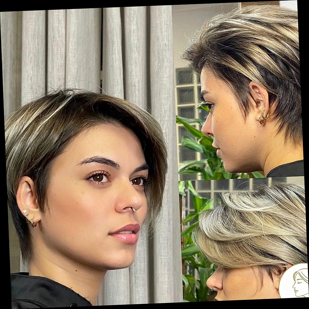 The Pixie Cut