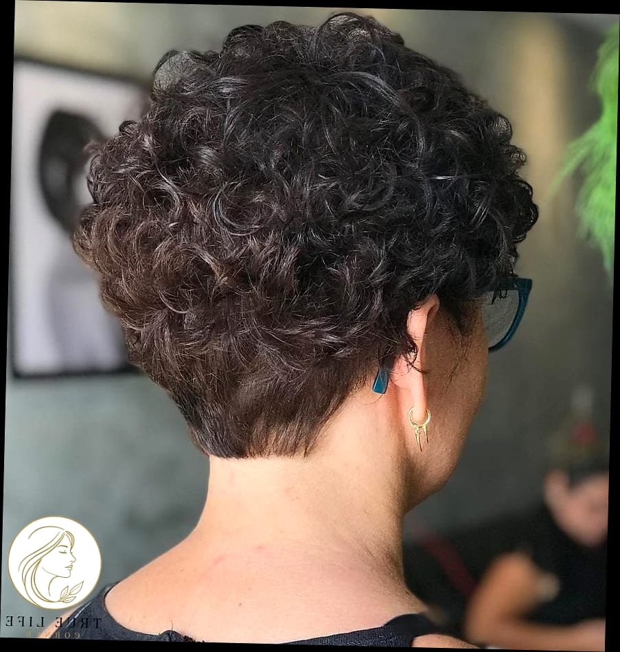 Pixie Cut