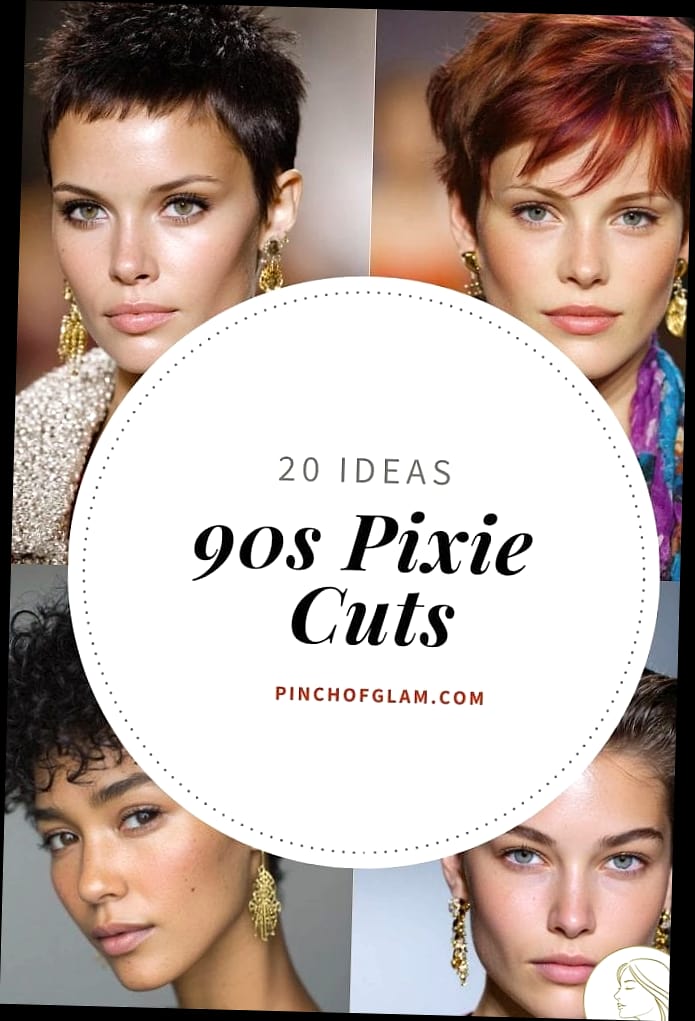 Pixie Cut