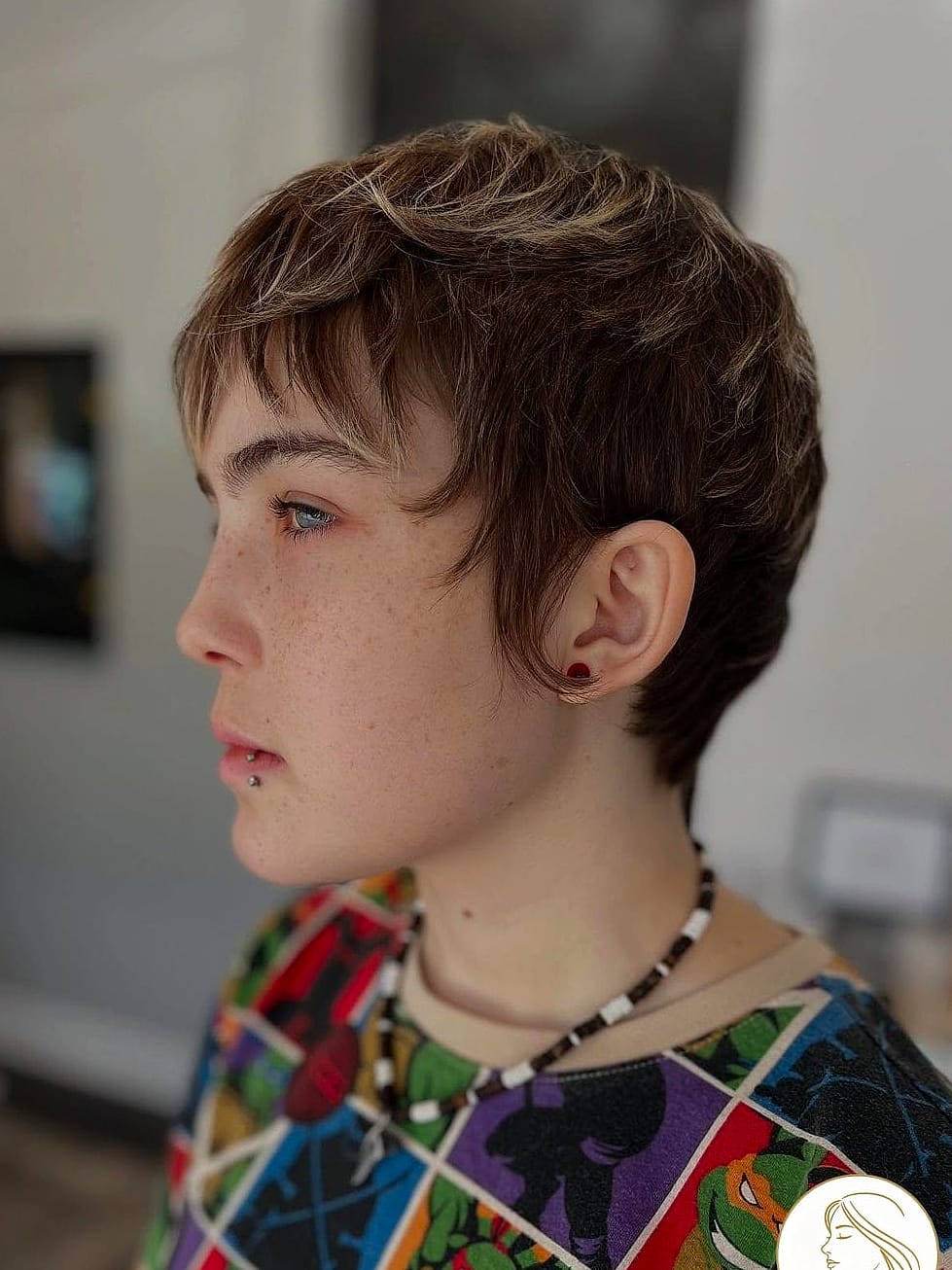Playful Whimsy Pixie Haircuts to Try This Year