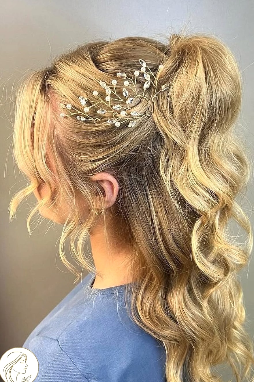 25 Prom Hairstyles For Short Hair Everyone Is Pinning Right Now 7 Practical Yet Stylish Solutions