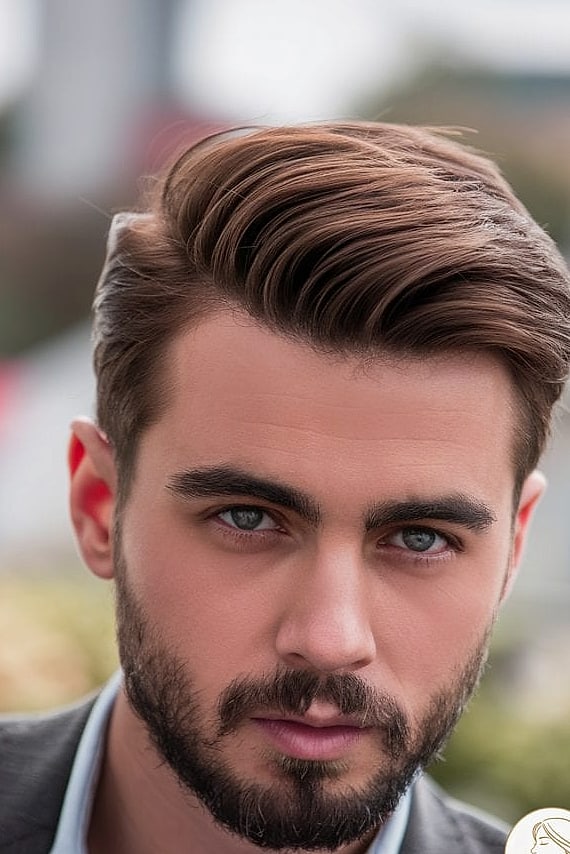 15 Hairstyles For Short Hair Men Everyone Is Pinning Right Now 11 Practical Yet Stylish Solutions