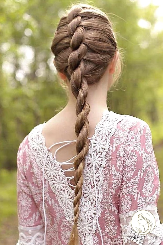 The Rope Braid