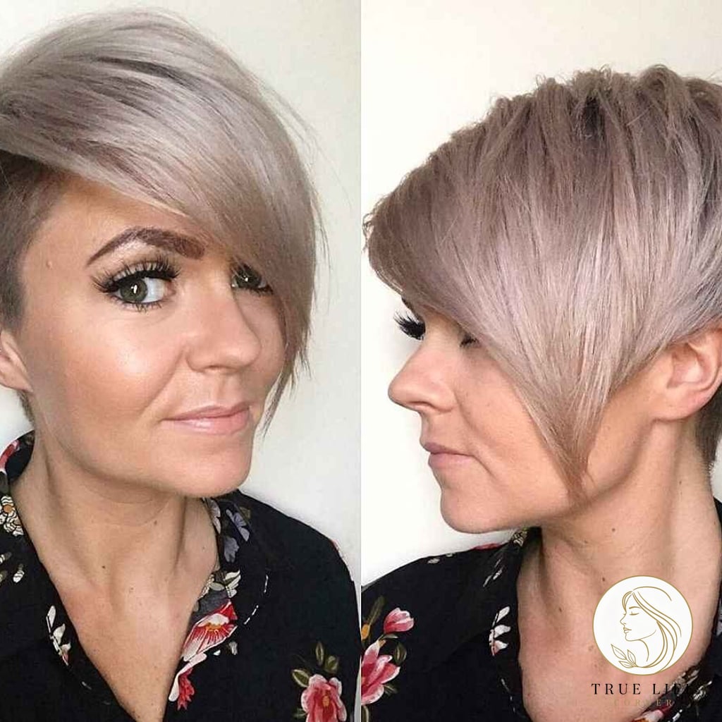 Sexiest Short Hairstyles for Women Over 40 in 2026