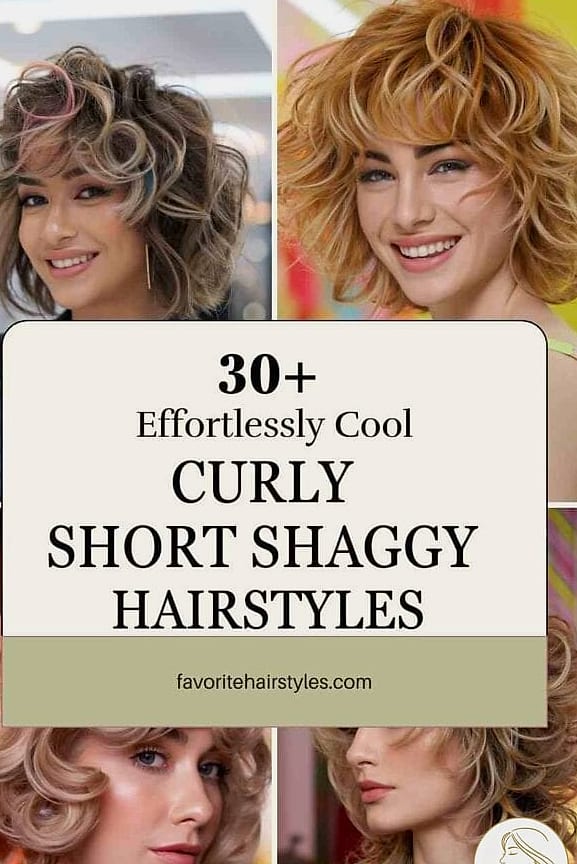 Shaggy Layers