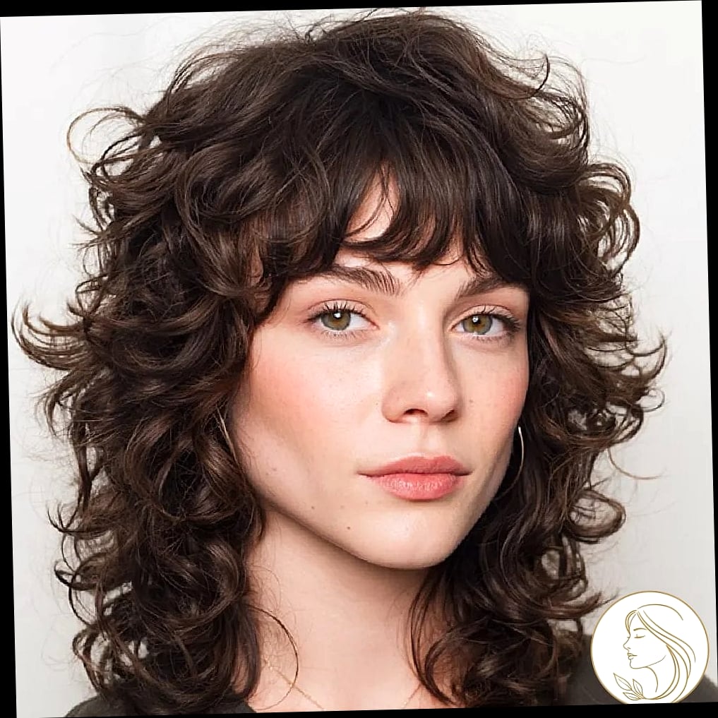 Shag Haircut