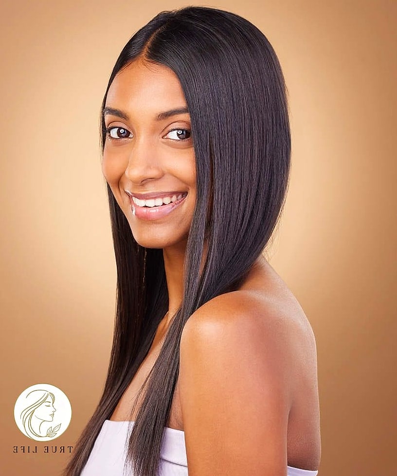 13 Sleek Hairstyles Short Hair That Belong on Your Inspiration Board 9 Sharp One-Length Crop