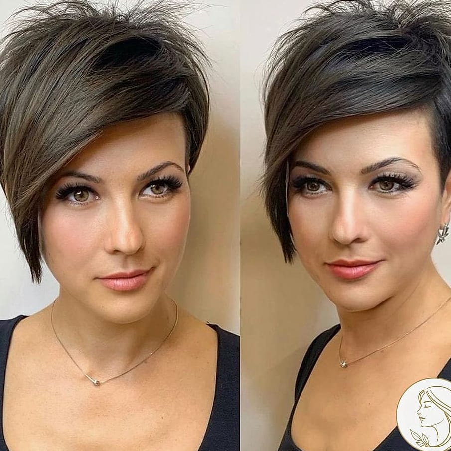 Short Asymmetrical Haircut Ideas to Wow