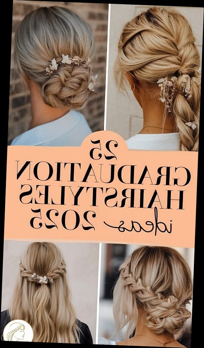 22 Graduation Hairstyles For Short Hair Looks That Will Seriously Inspire You 19 Short to Medium Cut for Mature Ladies Over 60