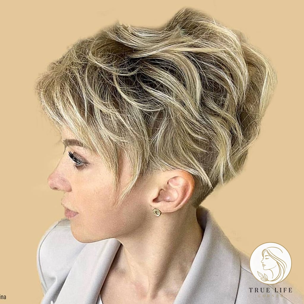 Short Messy Hair Ideas To Try in 2026