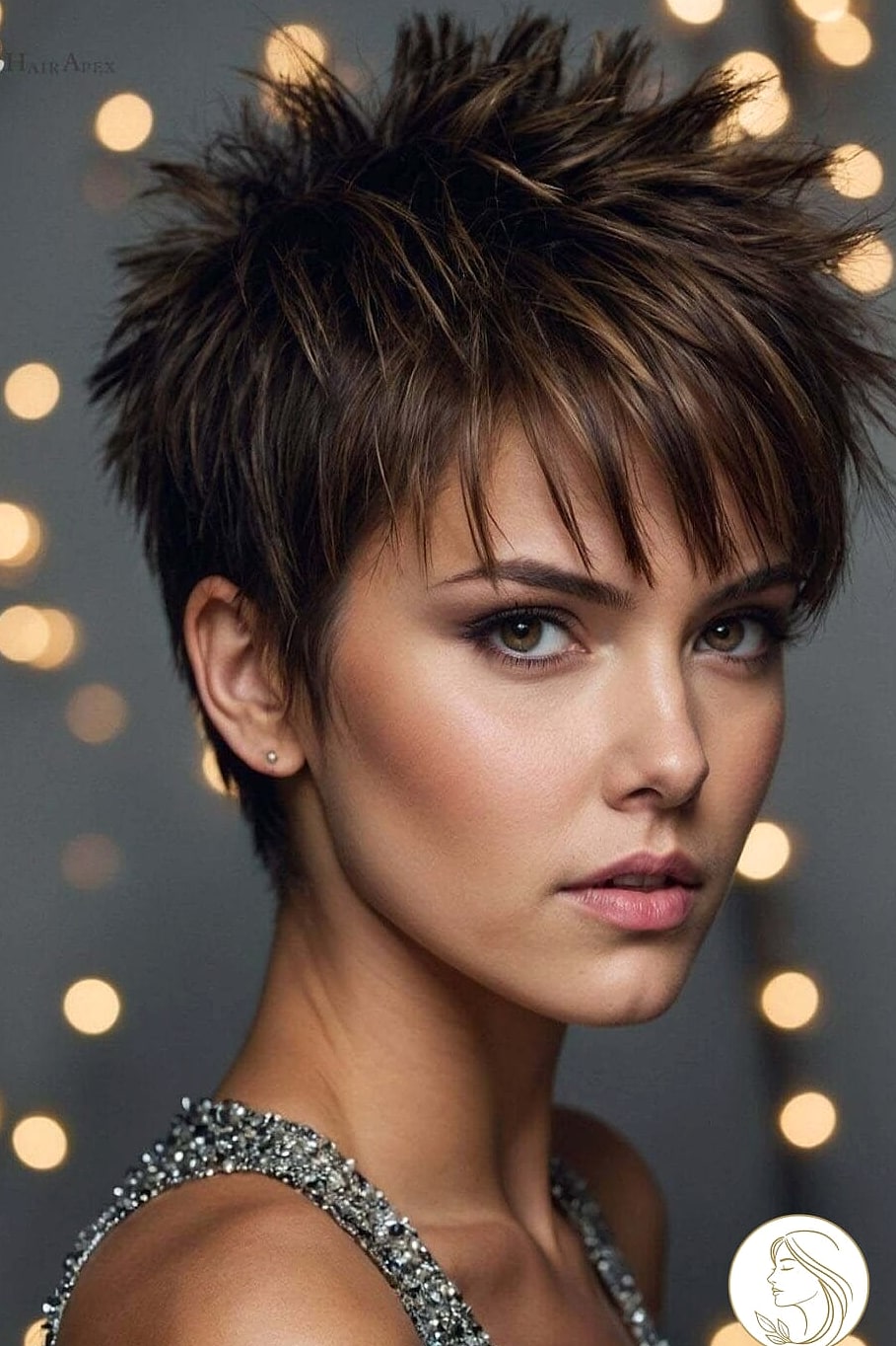 25 Easy Hairstyles For Short Hair for the Ultimate Glow Up 21 Short and Spiky Haircuts Women Over 50 Are Loving in 2026