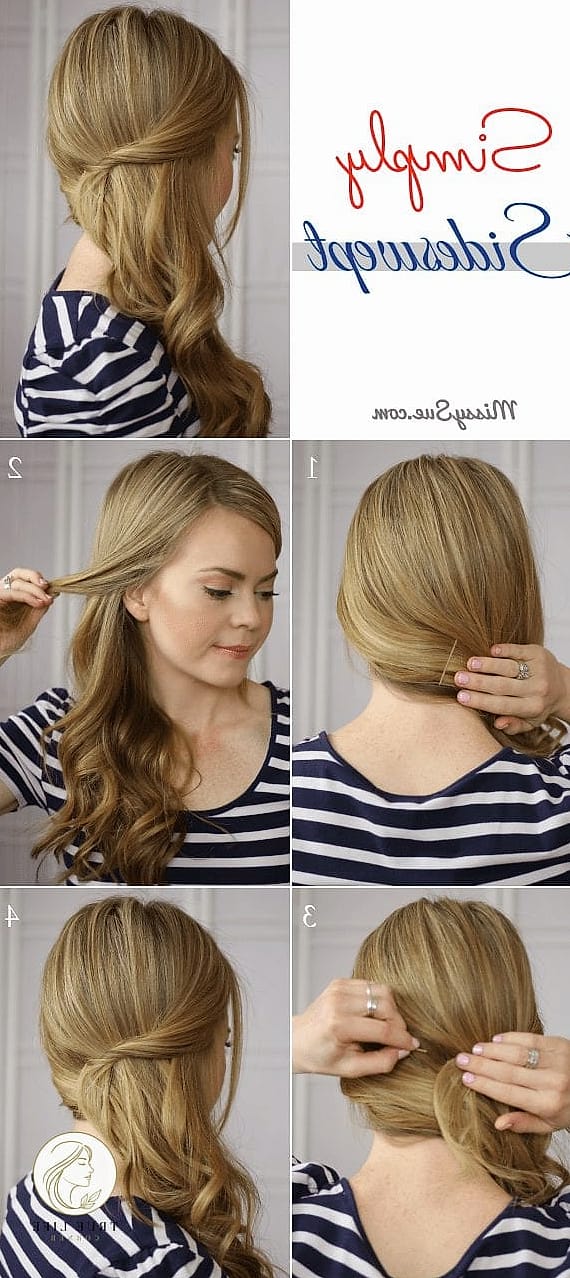 Side-Swept Pixie