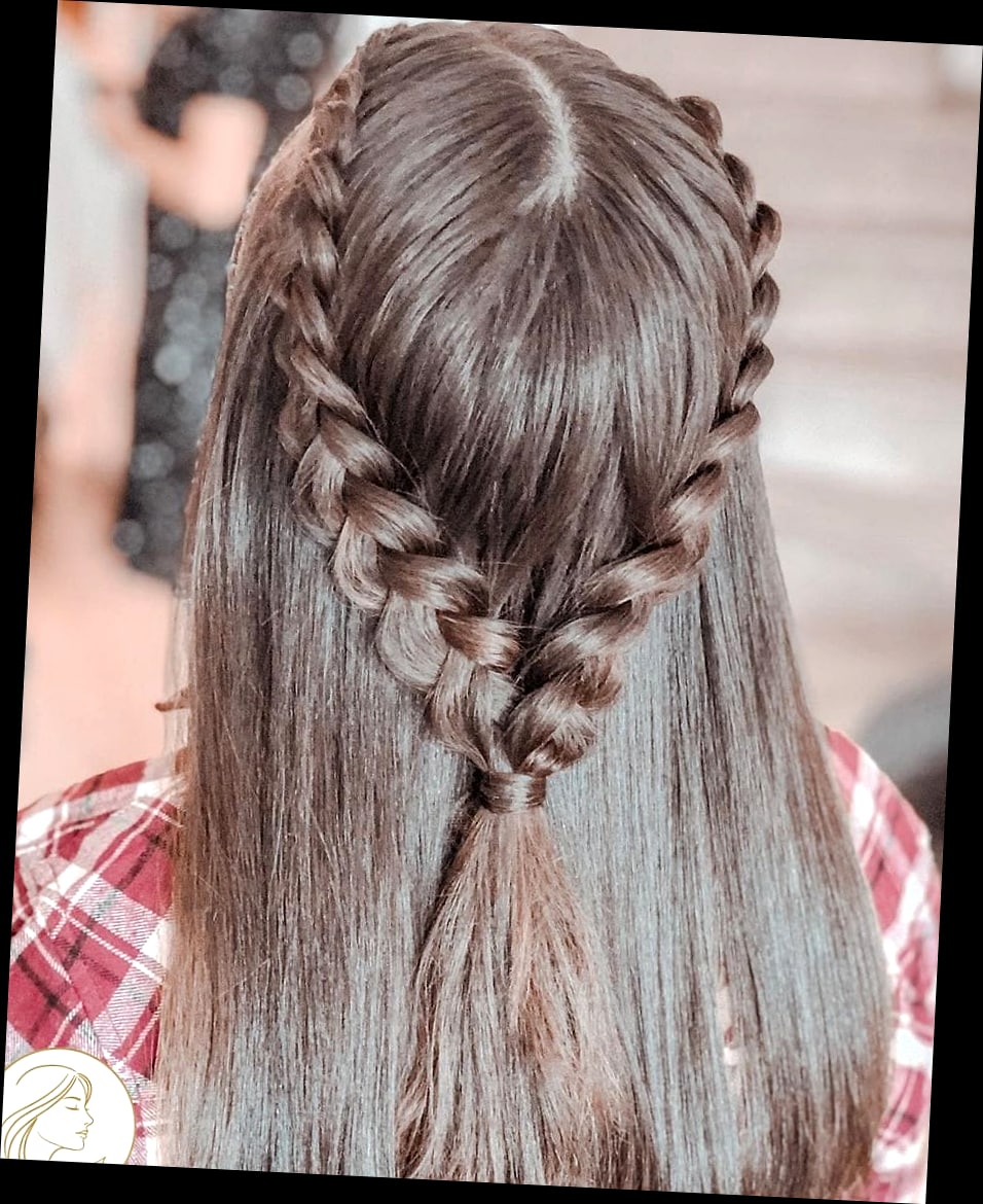18 Cute Short Hairstyles Inspo That's Giving Us Everything 13 Sleek Straight Style