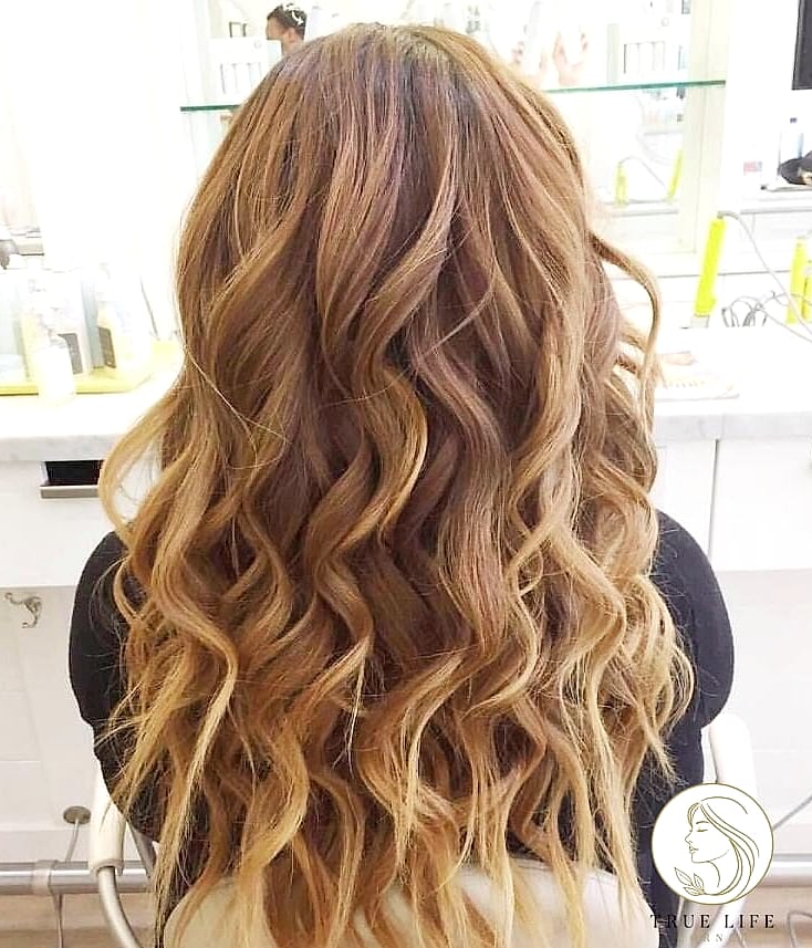 20 Summer Hairstyles For Long Hair That Are Trending on Pinterest This Week 12 Soft Voluminous Blowout