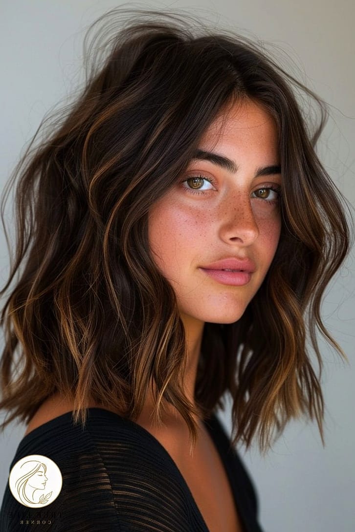 Soft Waves With a Deep Side Part