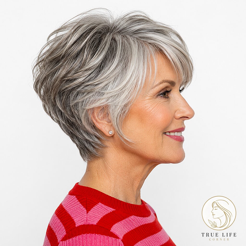 30 Hairstyles Short Hair That Work on Every Hair Length 15 Stunning Bixie Haircuts for Women Over 60 to Refresh Your Look