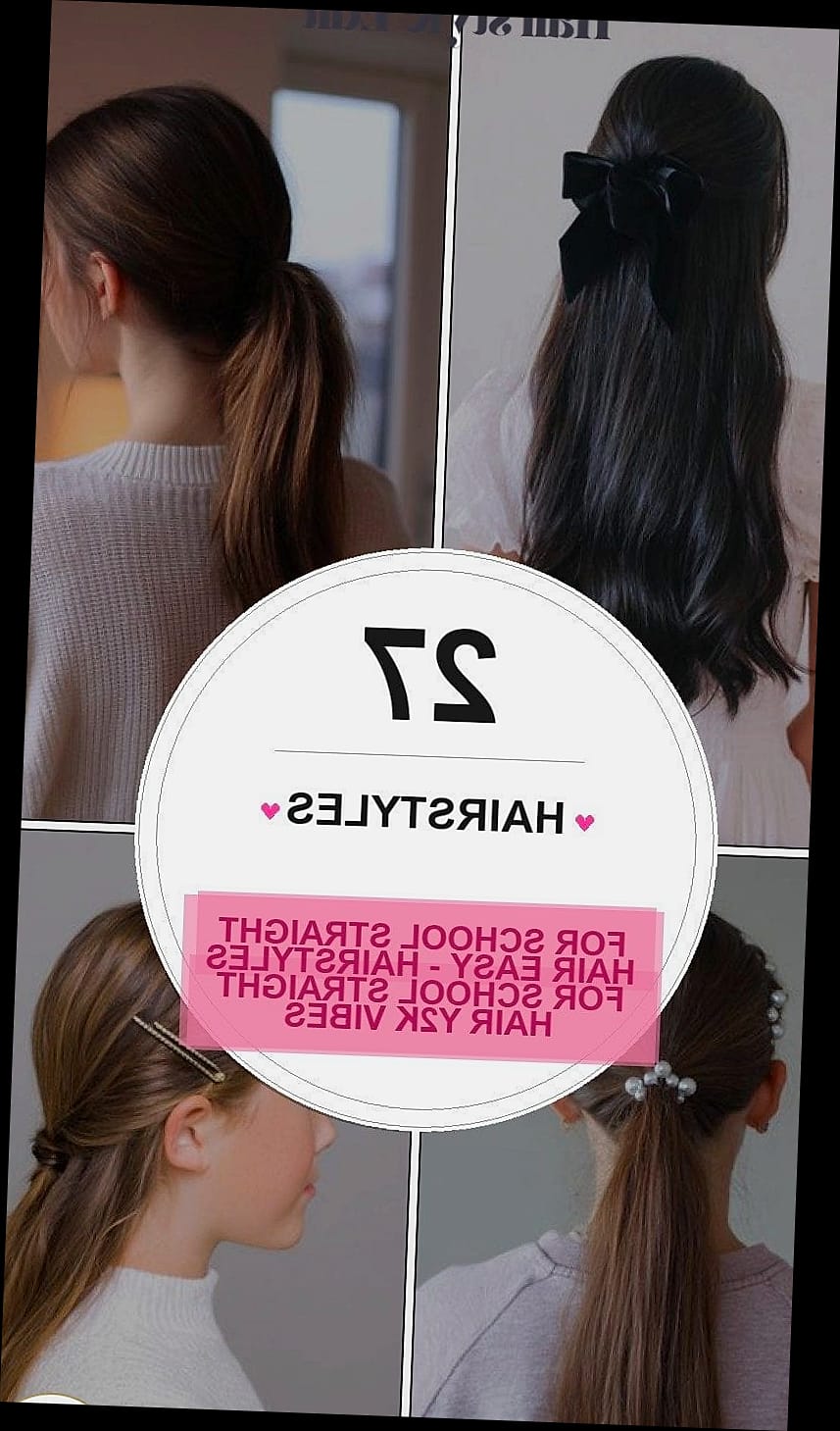 15 School Hairstyles For Short Hair You'll Want to Re-Create Immediately 1 Stunning Micro Braids Hairstyles You Need to Try