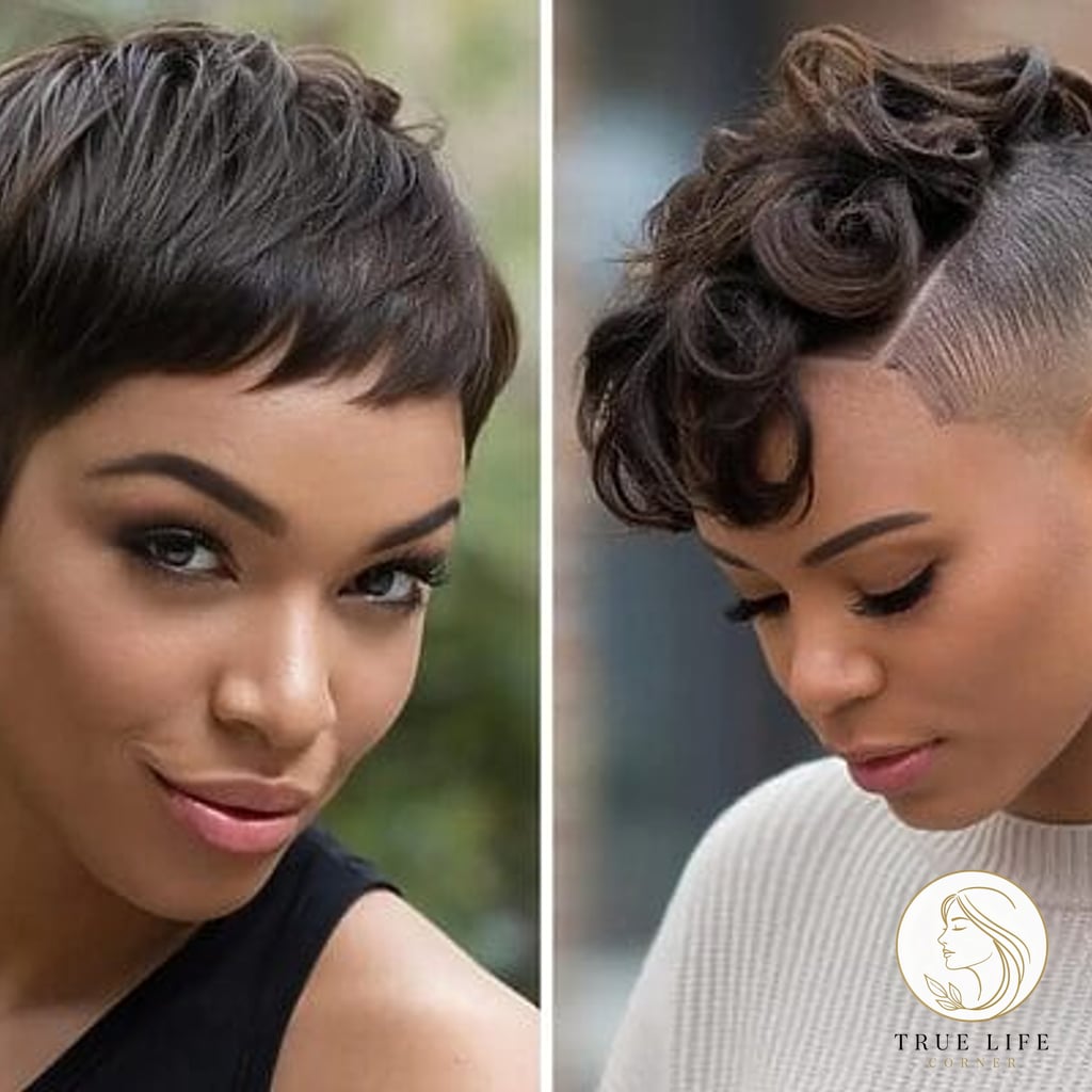 Stunning Short Haircuts for Black Women to Try Now