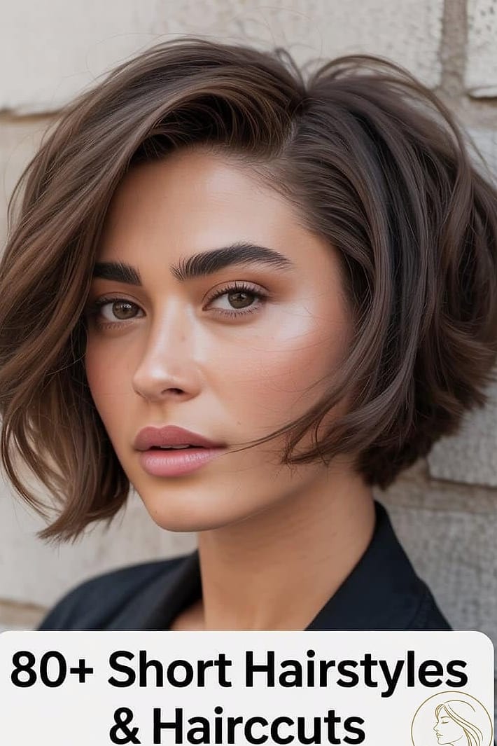 Stunning Short Hairstyles for Asian Women