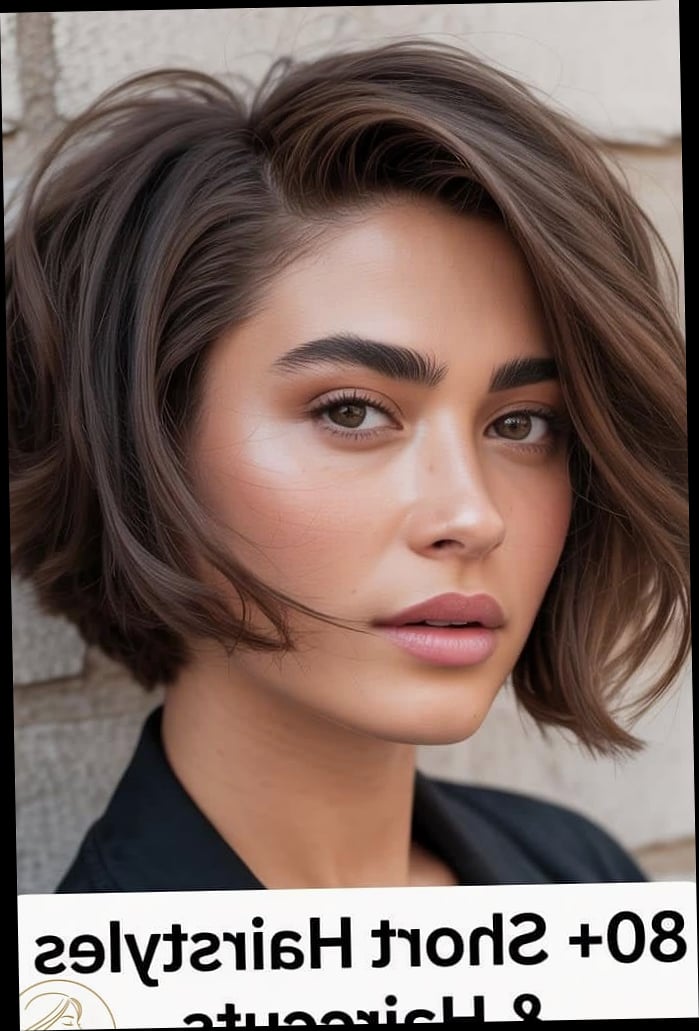 Stunning Short Hair Styles for Older Women with Thin Hair
