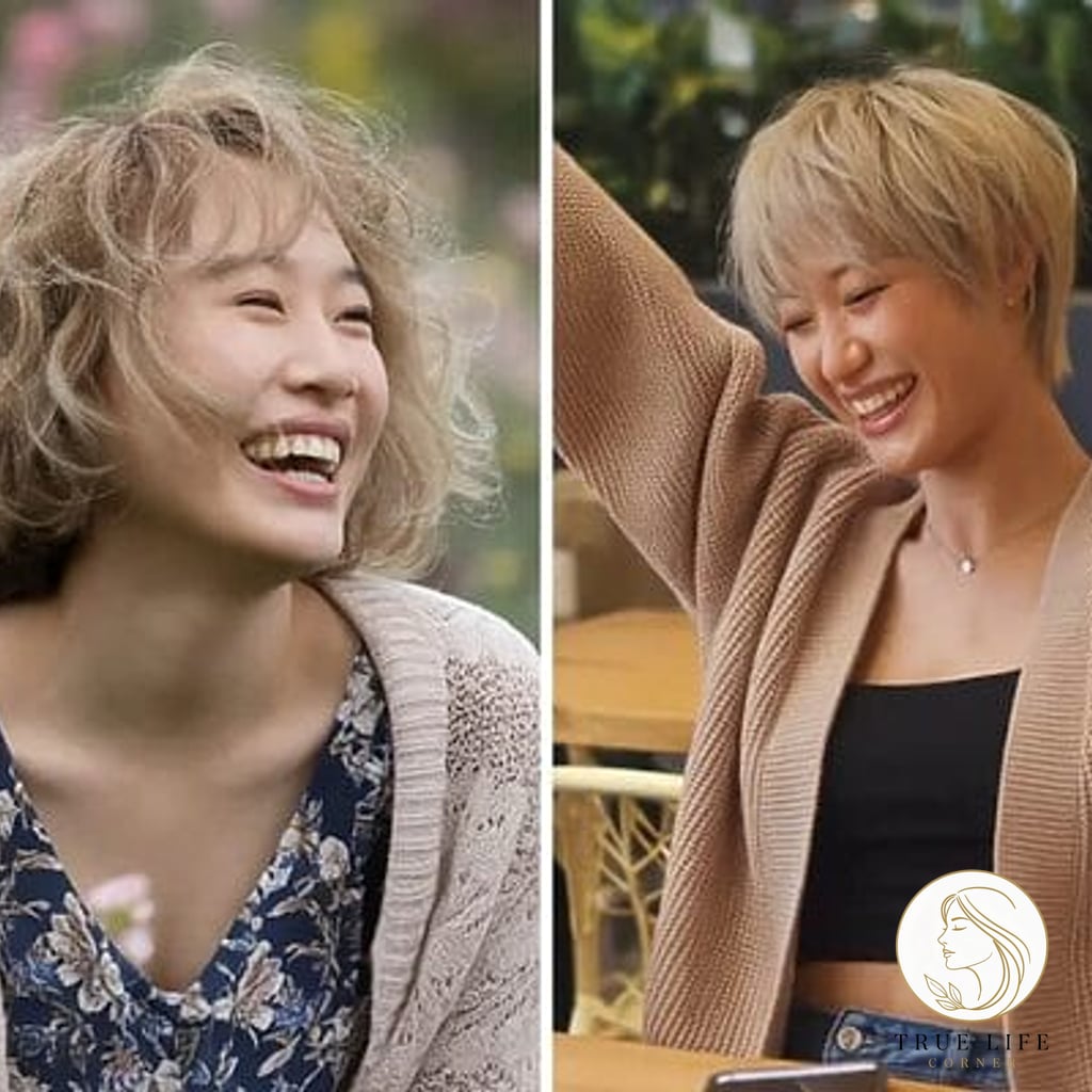 25 Prom Hairstyles For Short Hair Everyone Is Pinning Right Now 22 Stunning Short Hairstyles for Asian Women