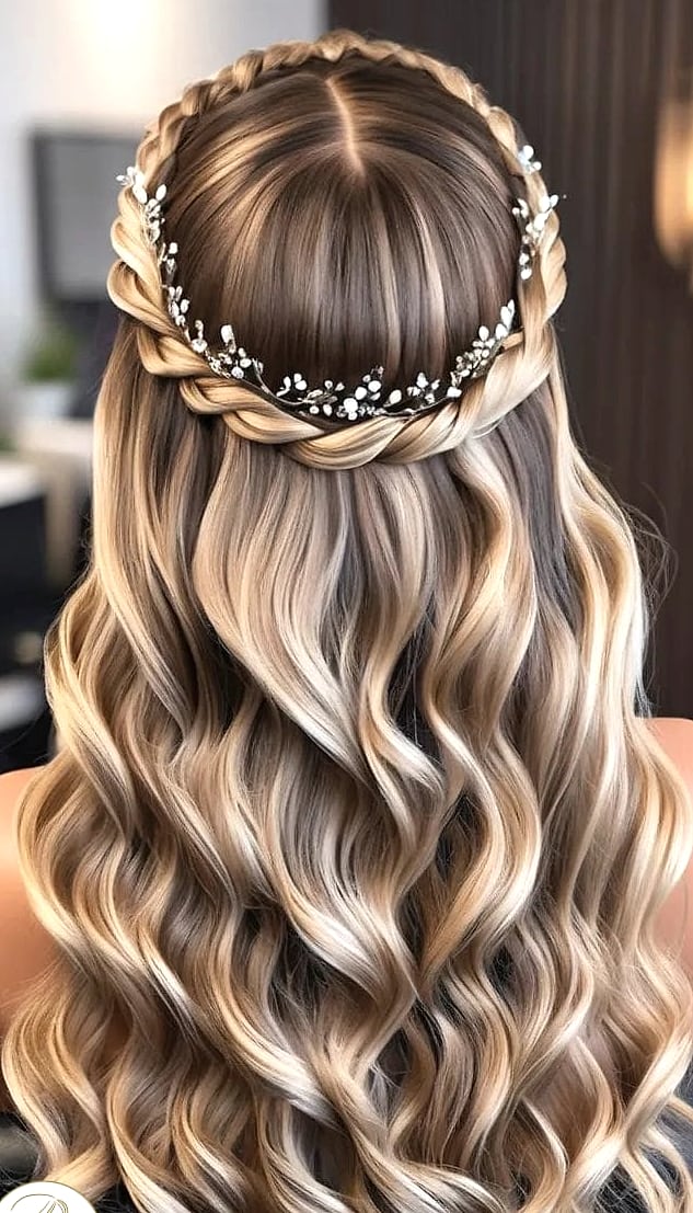 Stunning Traditional Saree Hairstyles