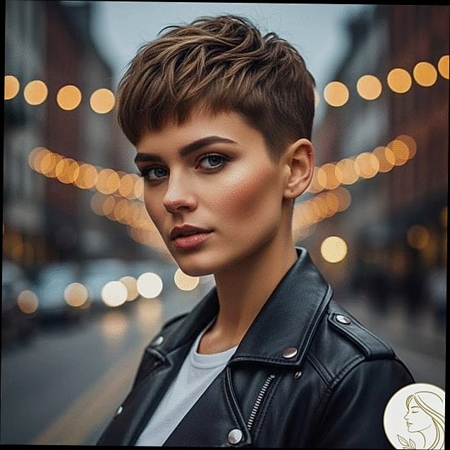 25 Easy Hairstyles For Short Hair for the Ultimate Glow Up 6 Stylish Boyish Haircuts for Women to Try Right Now