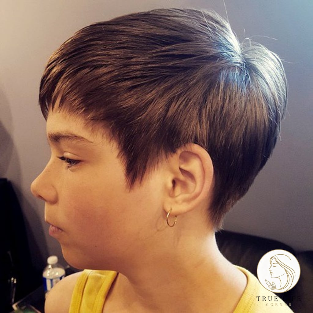 30 Hairstyles Short Hair That Work on Every Hair Length 22 Stylish Short Hairstyles for Girls of All Ages