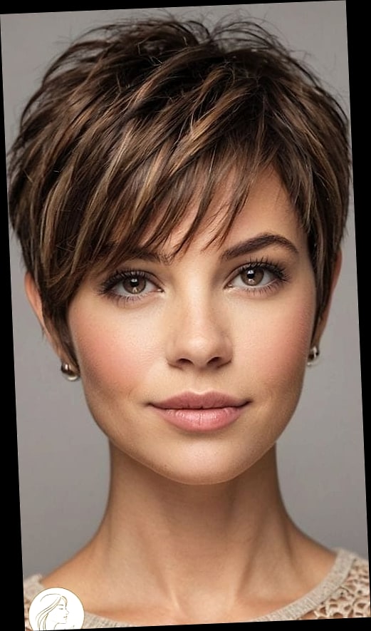 Stylish Short Hairstyles for Girls of All Ages
