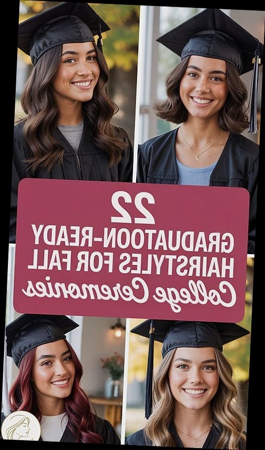 22 Graduation Hairstyles For Short Hair Looks That Will Seriously Inspire You 13 Teased and Wispy Blonde Bob