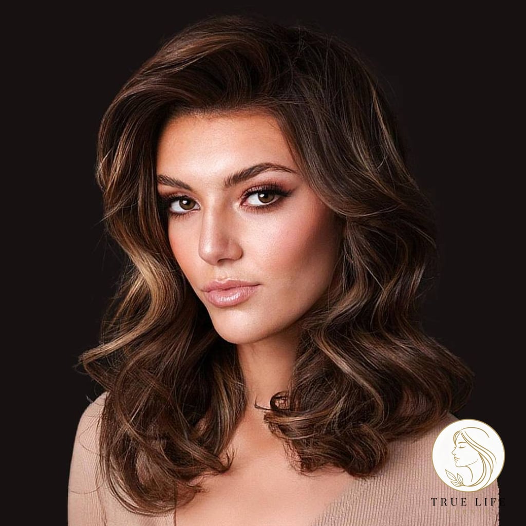 Top 51 Medium-Short Haircuts for Women Trending in 2026
