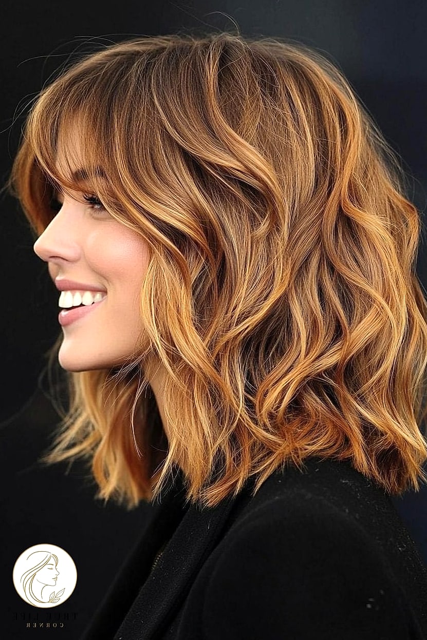 Tousled Waves