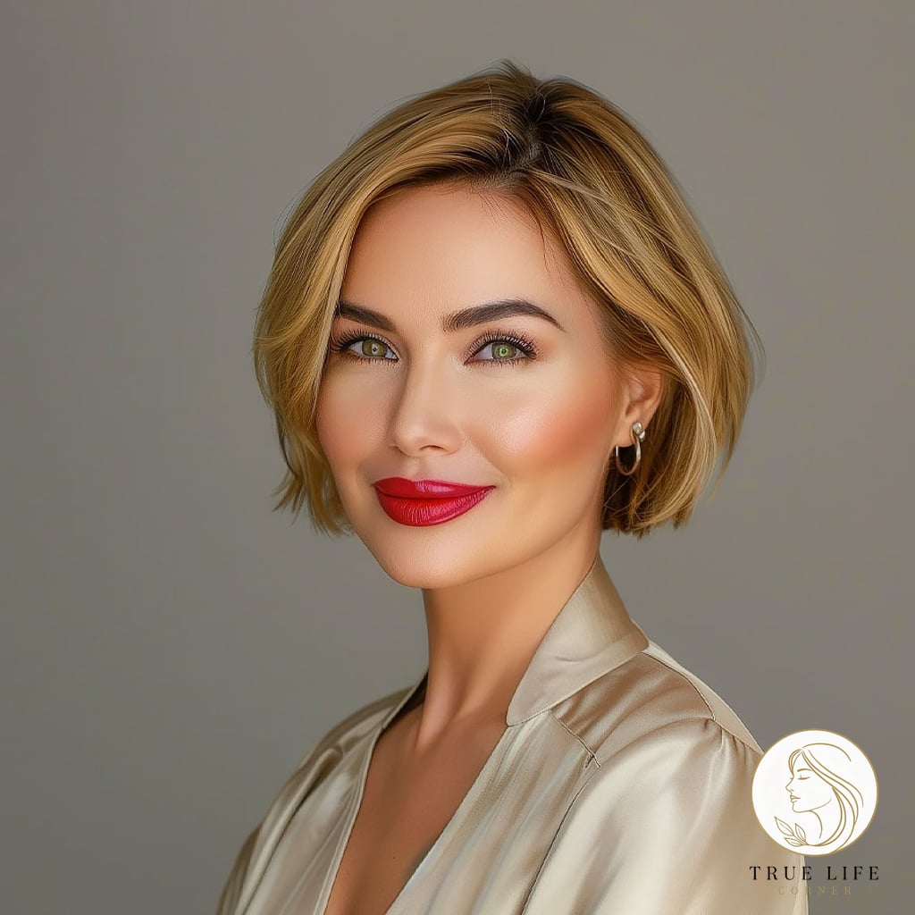 Trendy Short Hairstyles Women Over 30 Are Loving in 2026