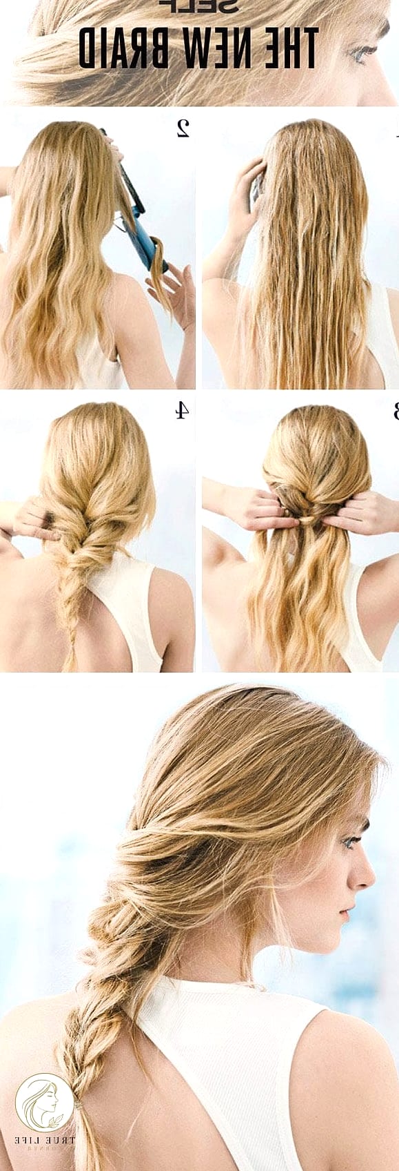 The Undone Braid