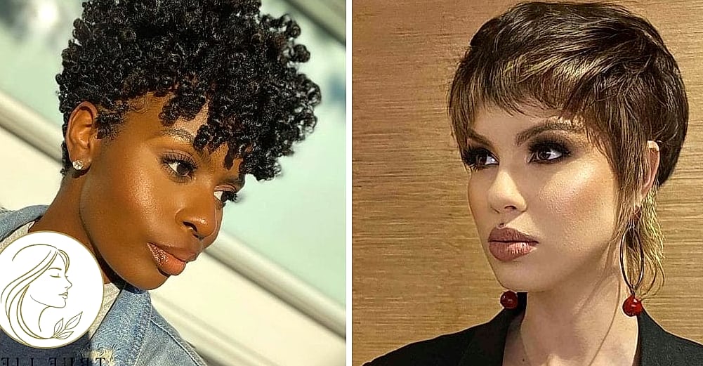 Very Short Pixie Cuts Women Over 70 Are Loving Right Now