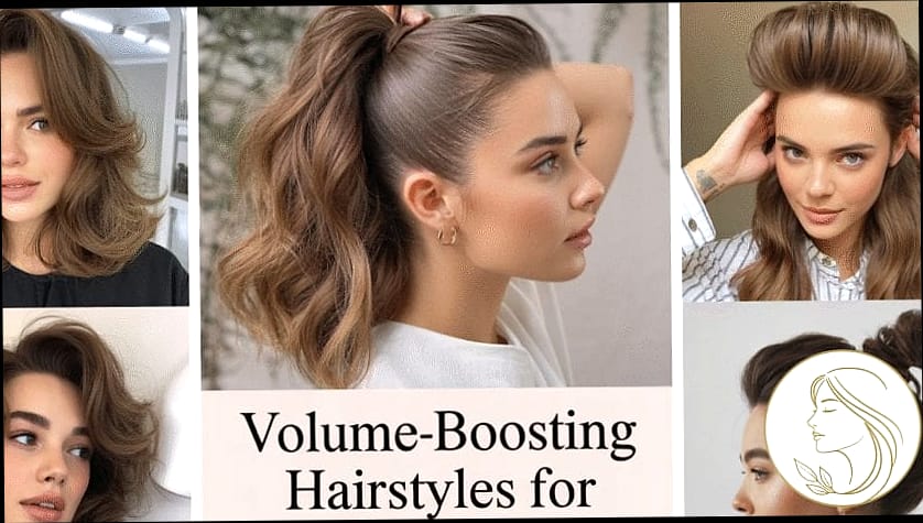 Volume-Boosting Pixie Cuts for Women Over 60 with Fine Hair