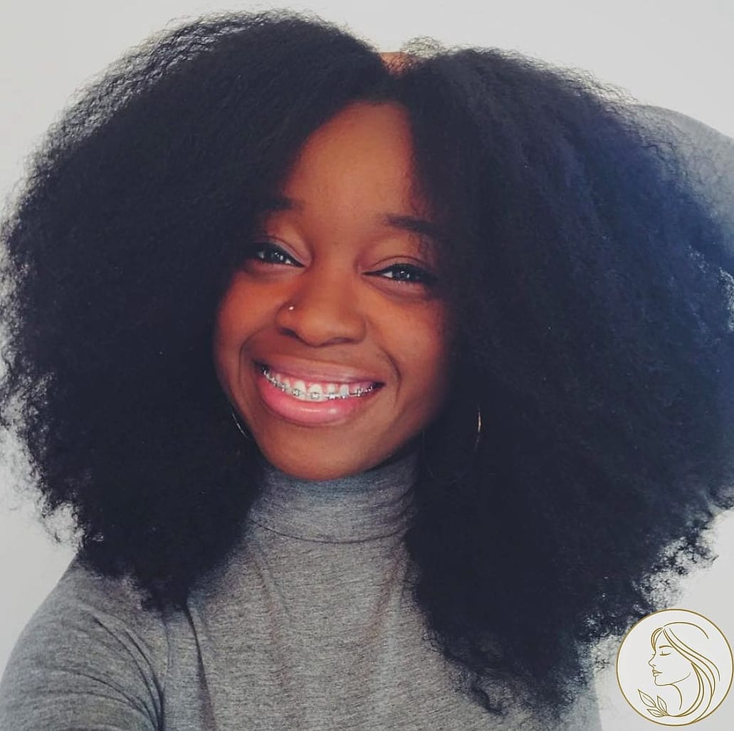 10 Short Natural Hairstyles For Black Women That Are Both Cute and Low Maintenance 10 Voluminous Blowout