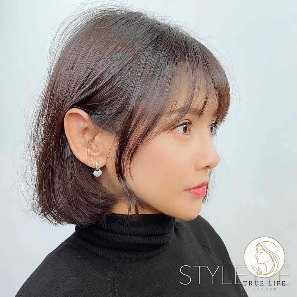 Wispy Bangs