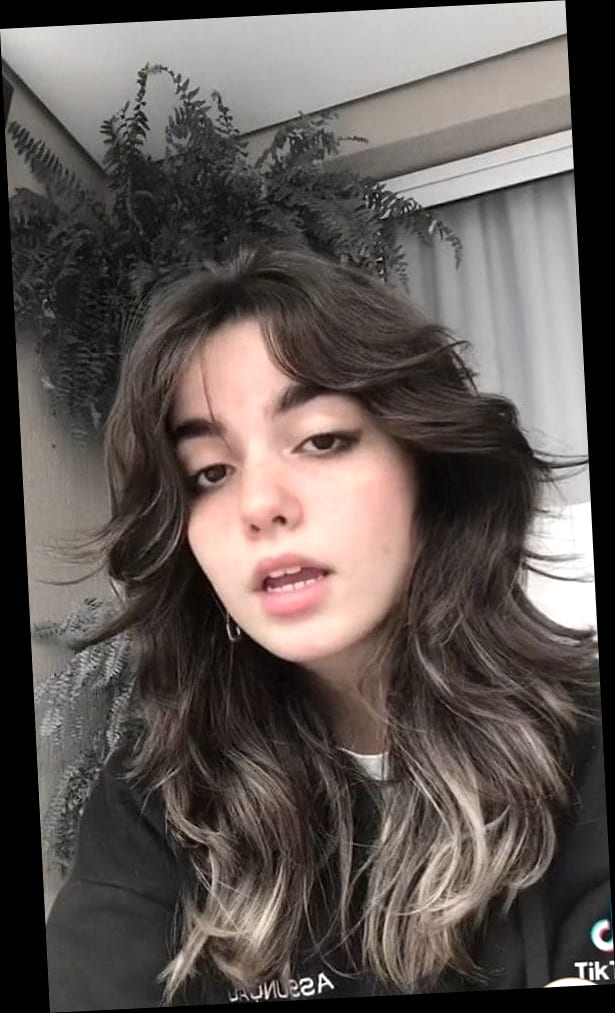 18 Cute Short Hairstyles Inspo That's Giving Us Everything 7 Wolf Cut