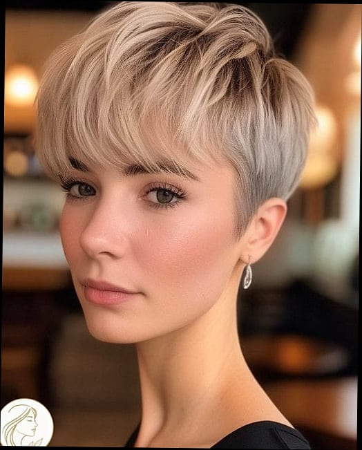 25 Easy Hairstyles For Short Hair for the Ultimate Glow Up 12 Youthful Pixie Bob Styles for Women Over 40 That Are Big in 2026